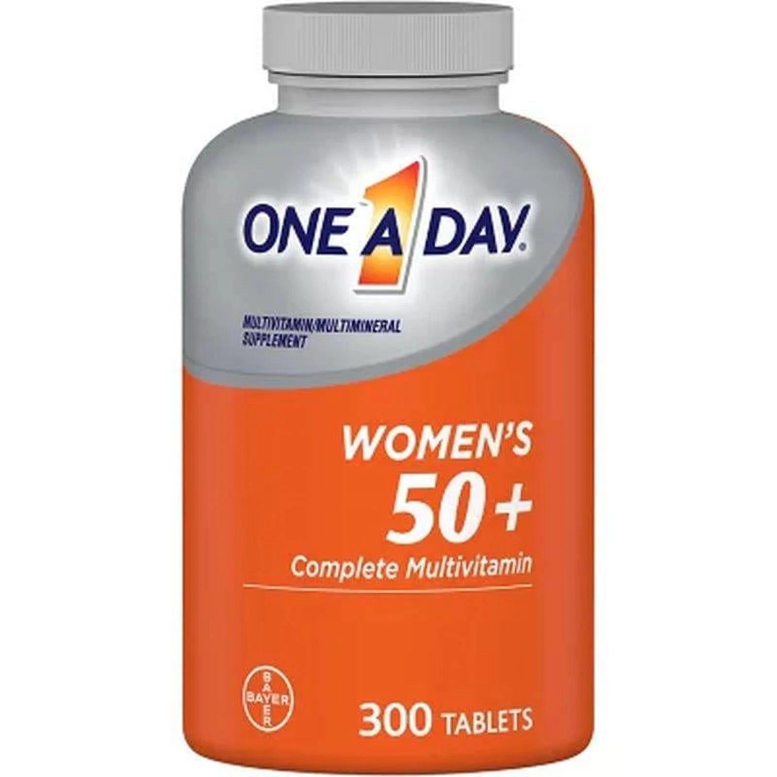 Women'S 50+ Multivitamin 300 Ct. R1552