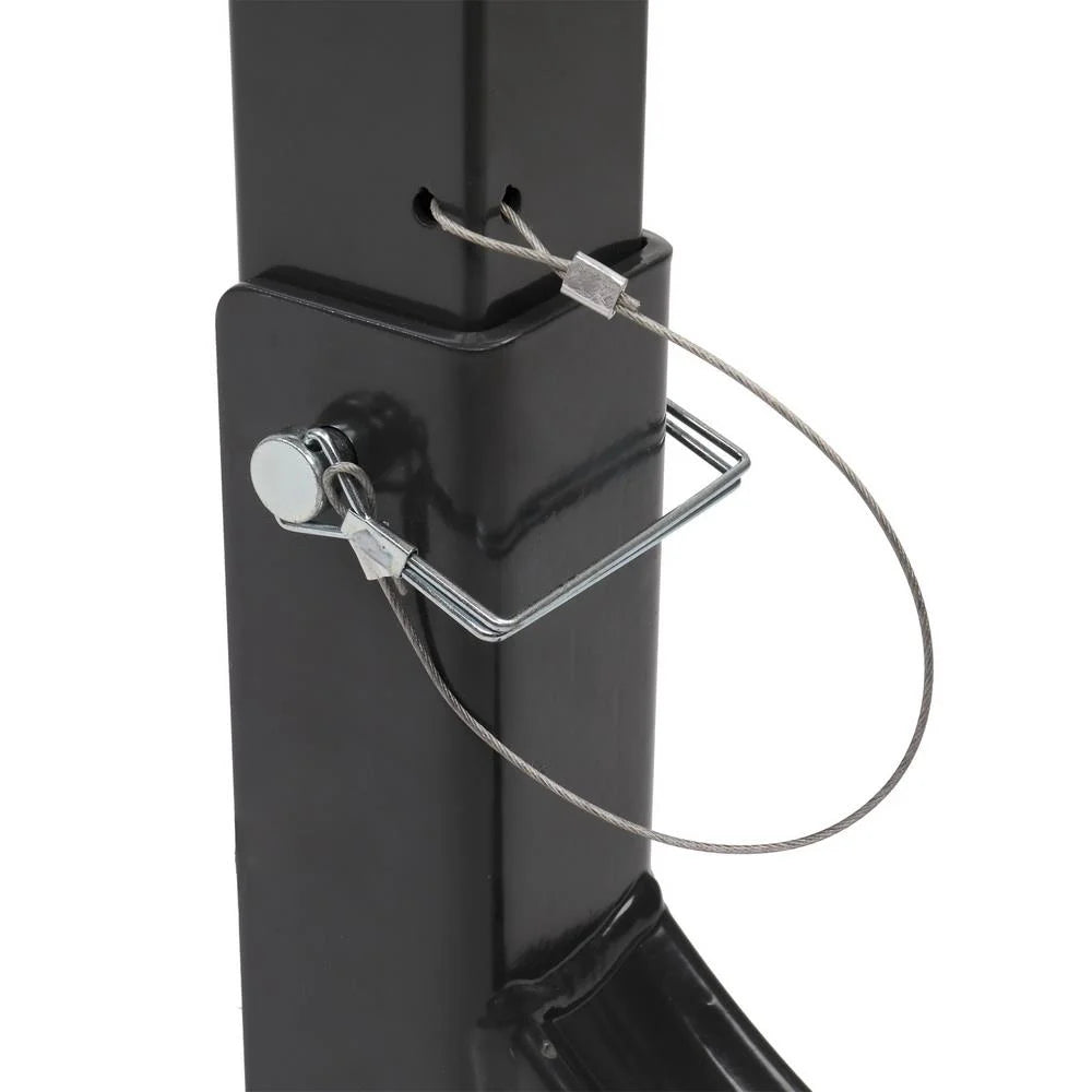 3 Bike Rack with 2 Inch Hitch Receiver W171885