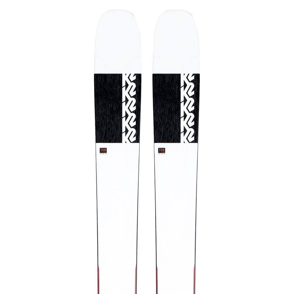 108Ti Skis U392558