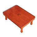 Folding Low Wooden Table (80x60×29cm) P25424