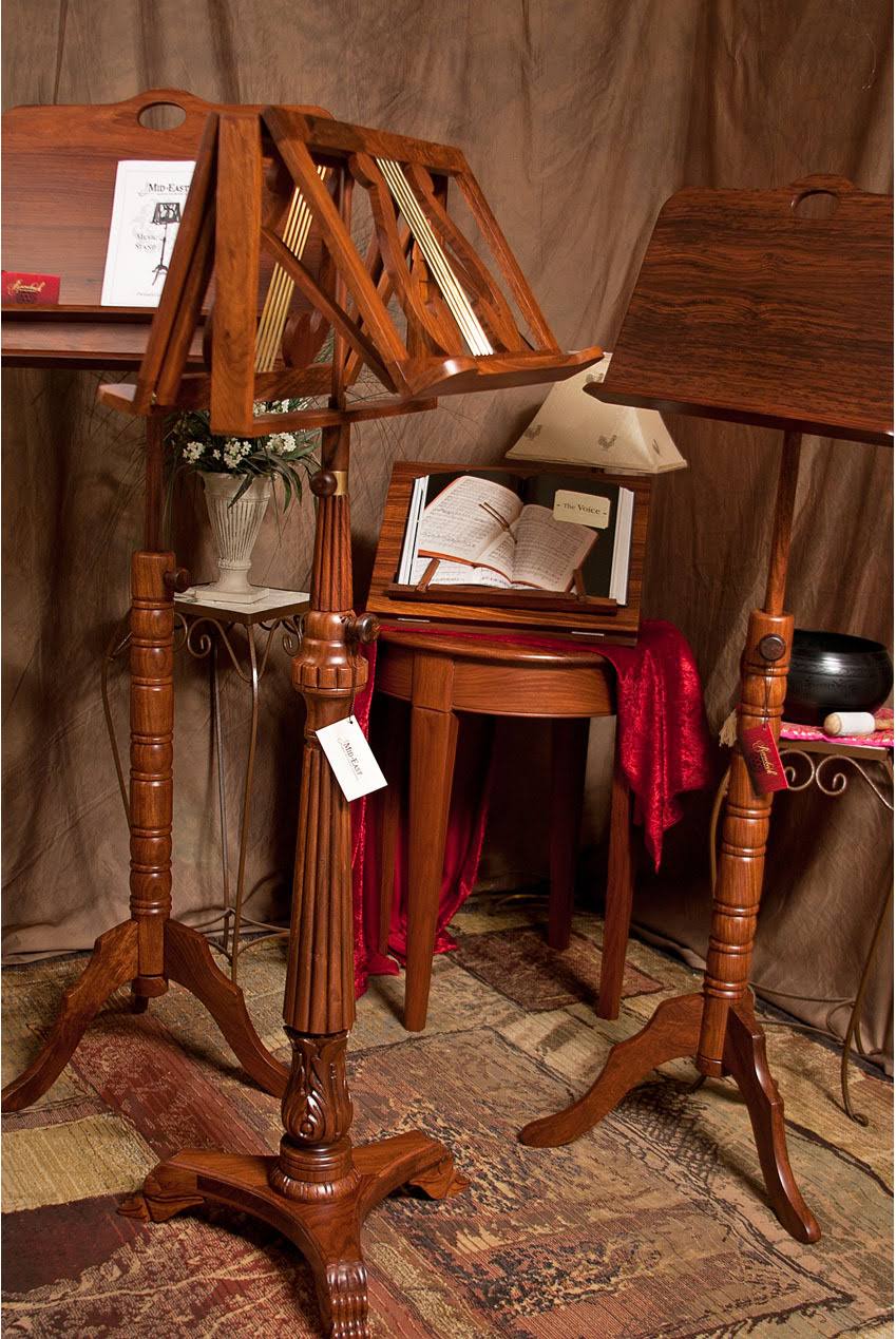 Tabletop Music Stand K71802
