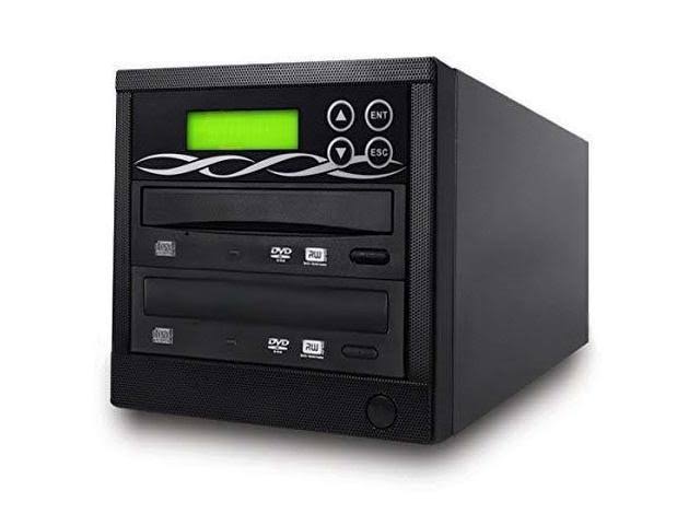 DVD CD Multiple Disc Duplicator with Built in Burners P296353