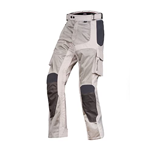 Mesh Motorcycle Pants with Armor X924
