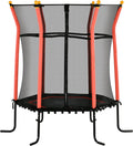 Toddler Trampoline With Safety Enclosure G9304