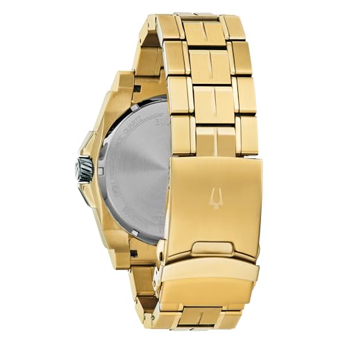 Grey IP and Rose Gold Watch, 300M Water Resistant O9593