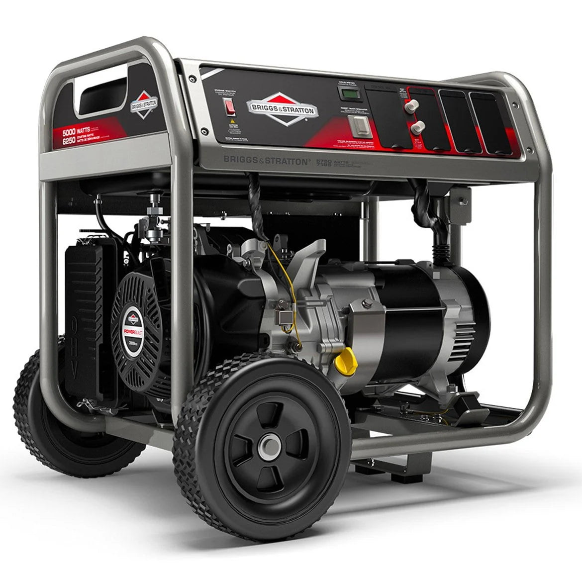 Portable Gas Powered Generator S451057