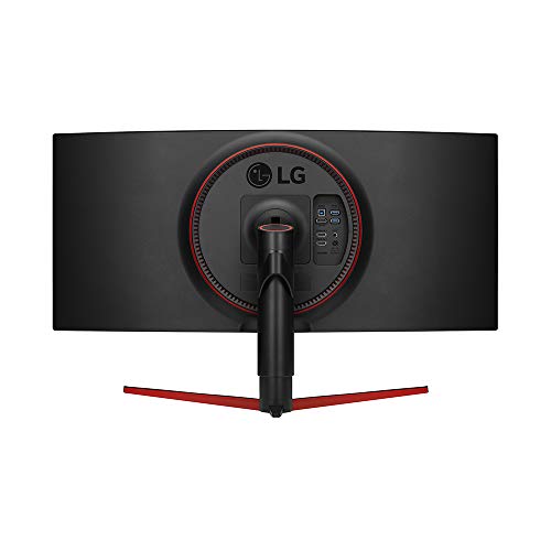 34" 21:9 IPS Curved Gaming Monitor D5470