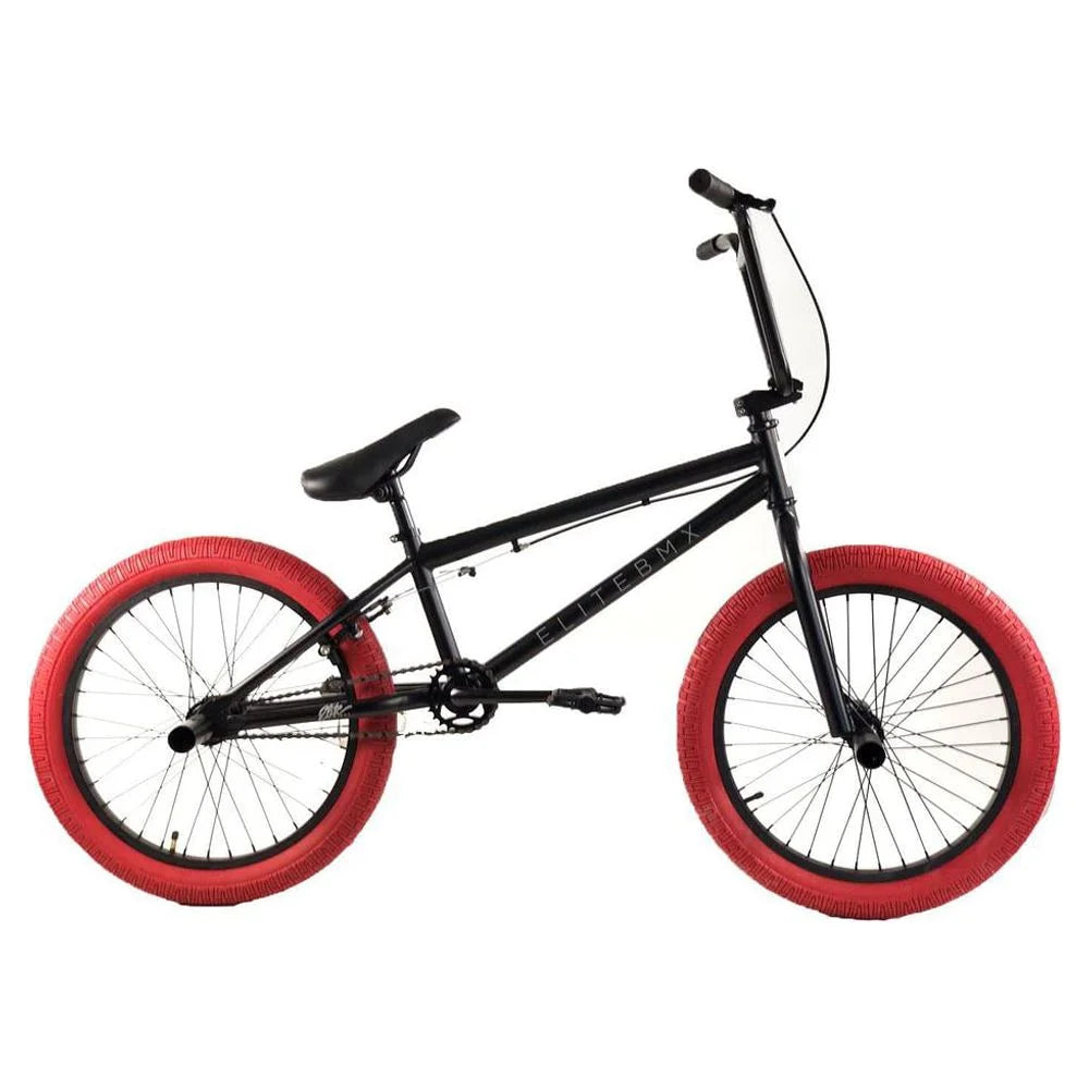 Black 20 In. BMX Bike K7425