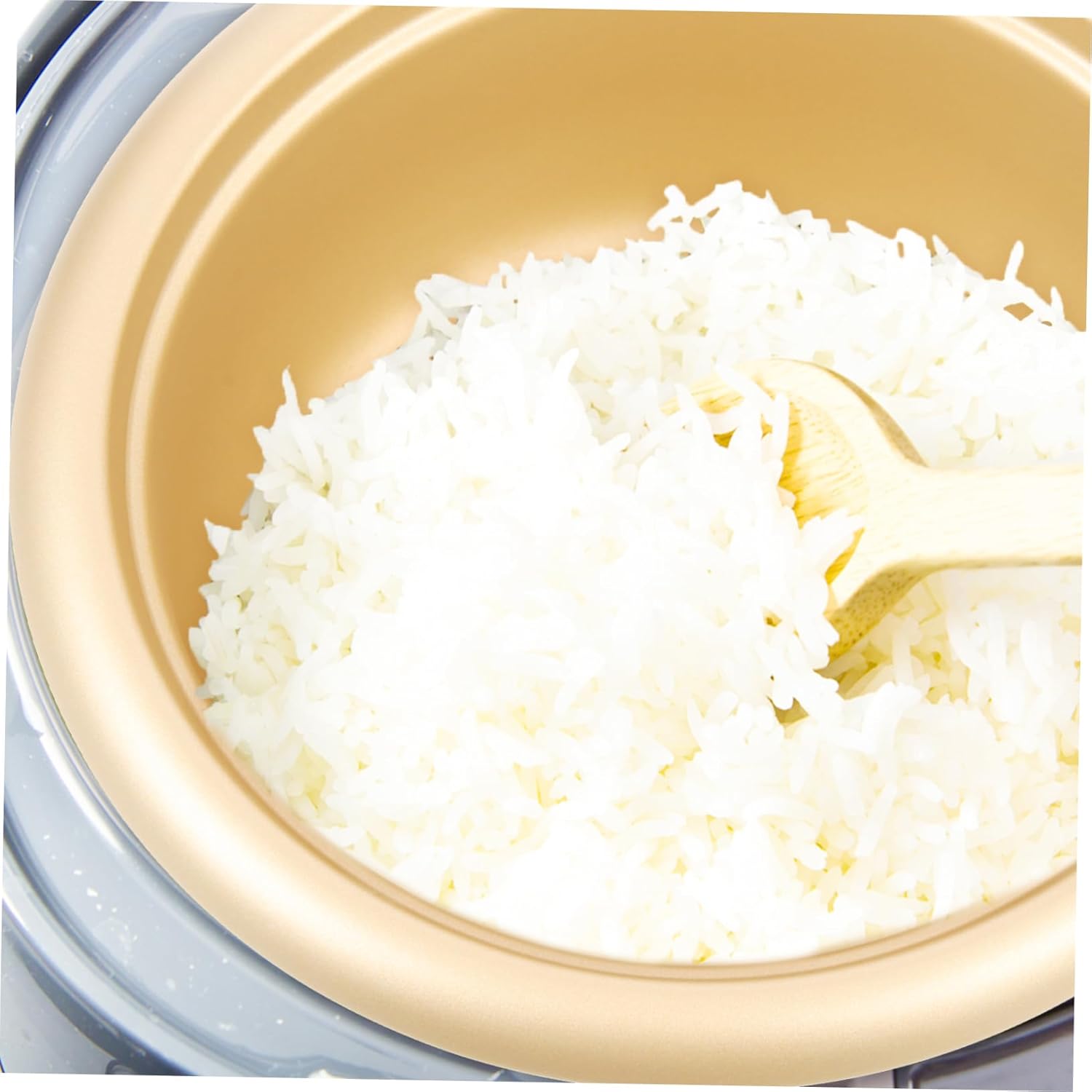 Rice Cooker Steel Inner Pot Ceramic Nonstick Pan O309077