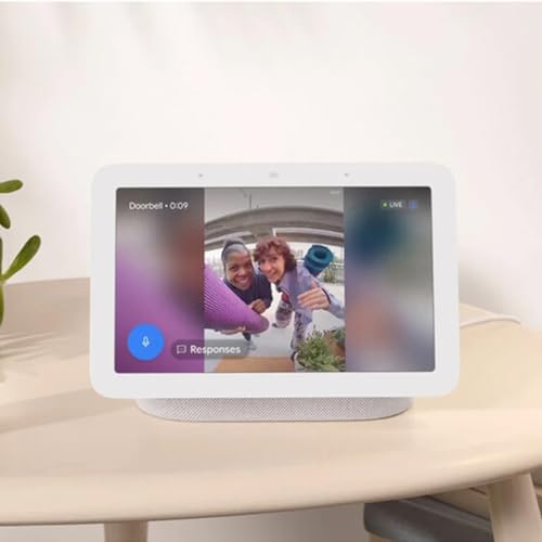 Smart Display 7 inch Touchscreen HD Speaker with WiFi P2747