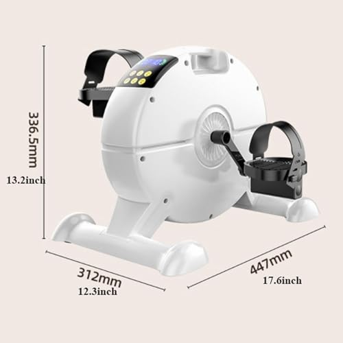 Mini Exercise Bike with LCD Display F649