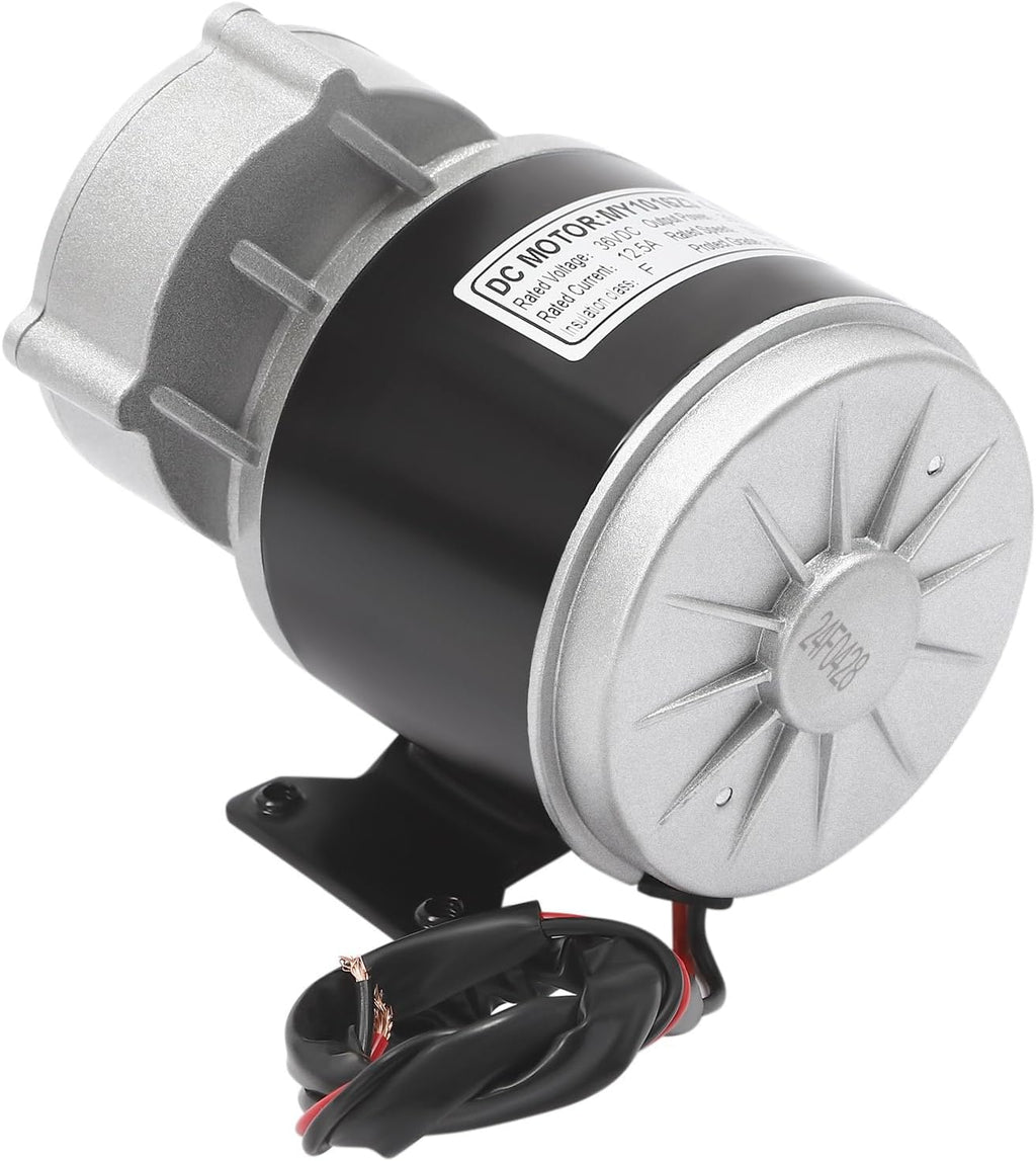 Dual 350W 36V Brush Gear Motors Double 10in Wheel Set with Digital Display Throttle V82107