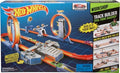 Hot Wheels Toy Car Track Set with Motorized Booster M2453