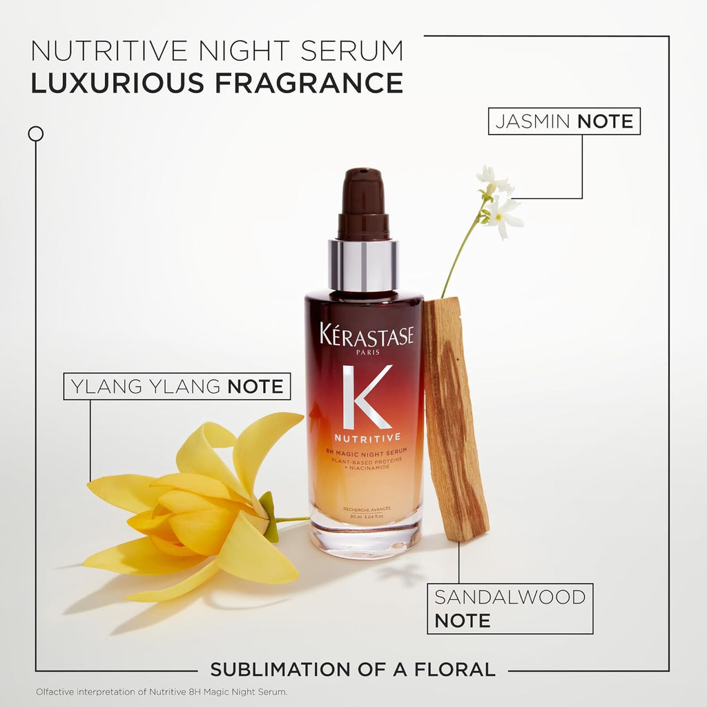 3.04 Fl Oz Hair Serum T543980