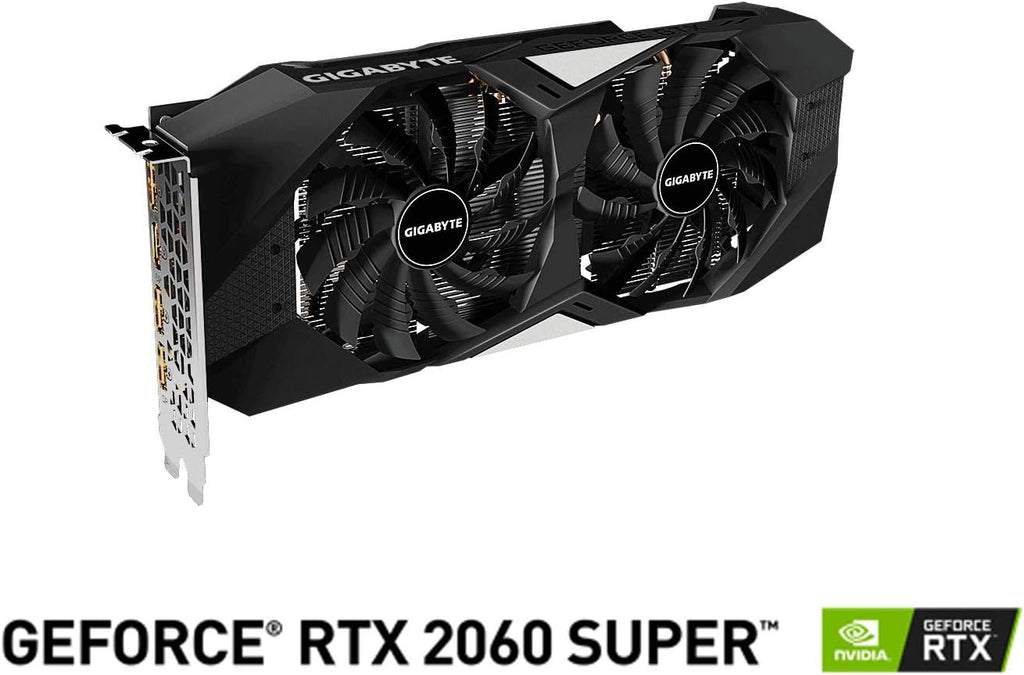 GeForce RTX 2060 6GB GDDR6 Graphics Card R22510