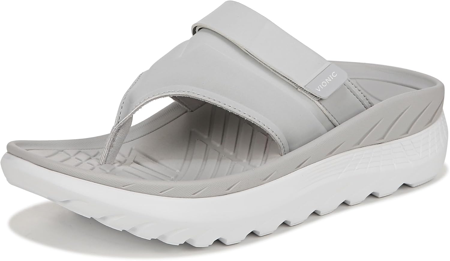 Recovery Comf Vapor Grey Shoes L406