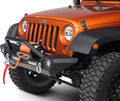 Front Bumper with LED Lights B1145