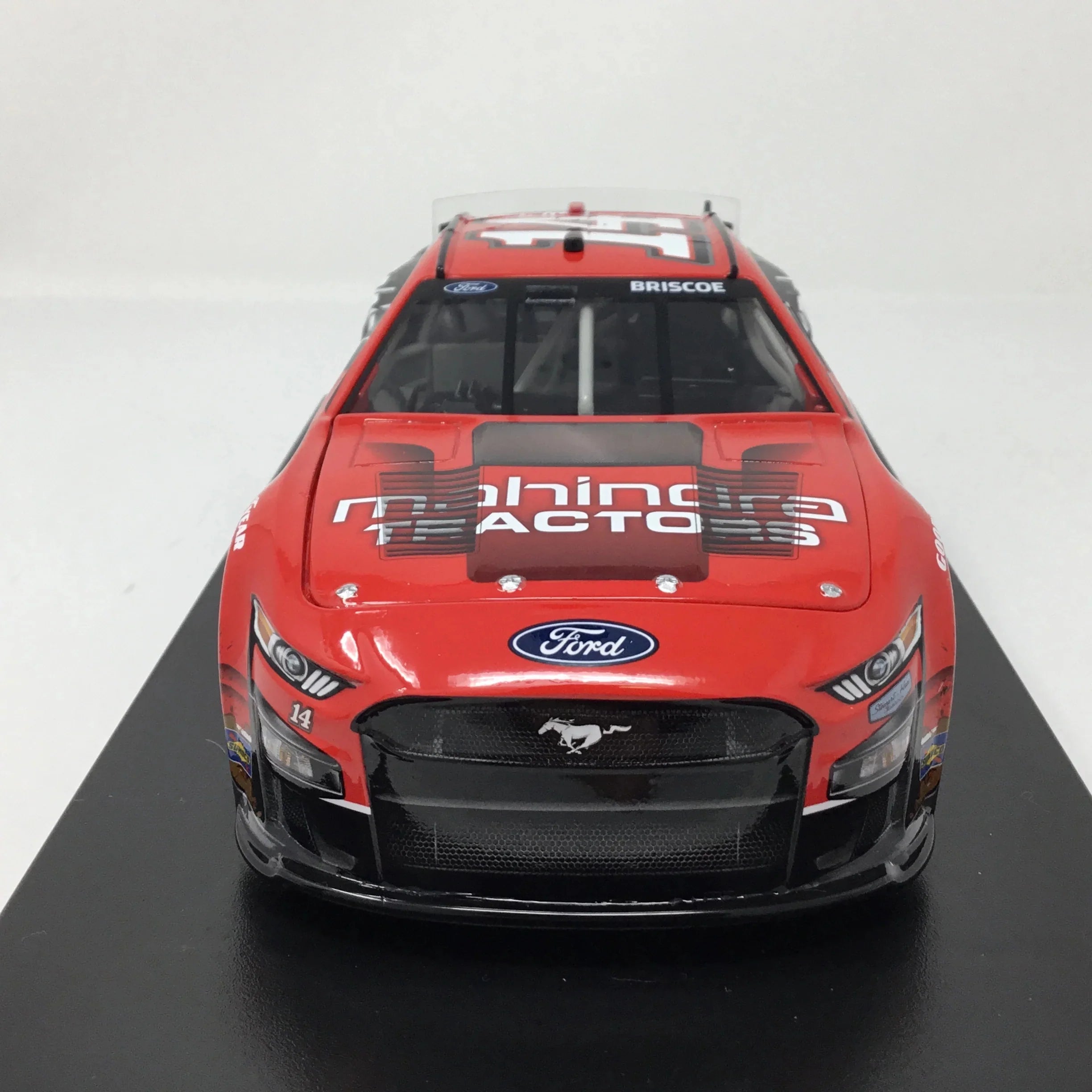 1:24 Elite Die-Cast Ford Mustang S767