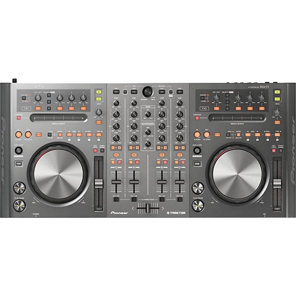 DDJ-T1 Software Controller W97574