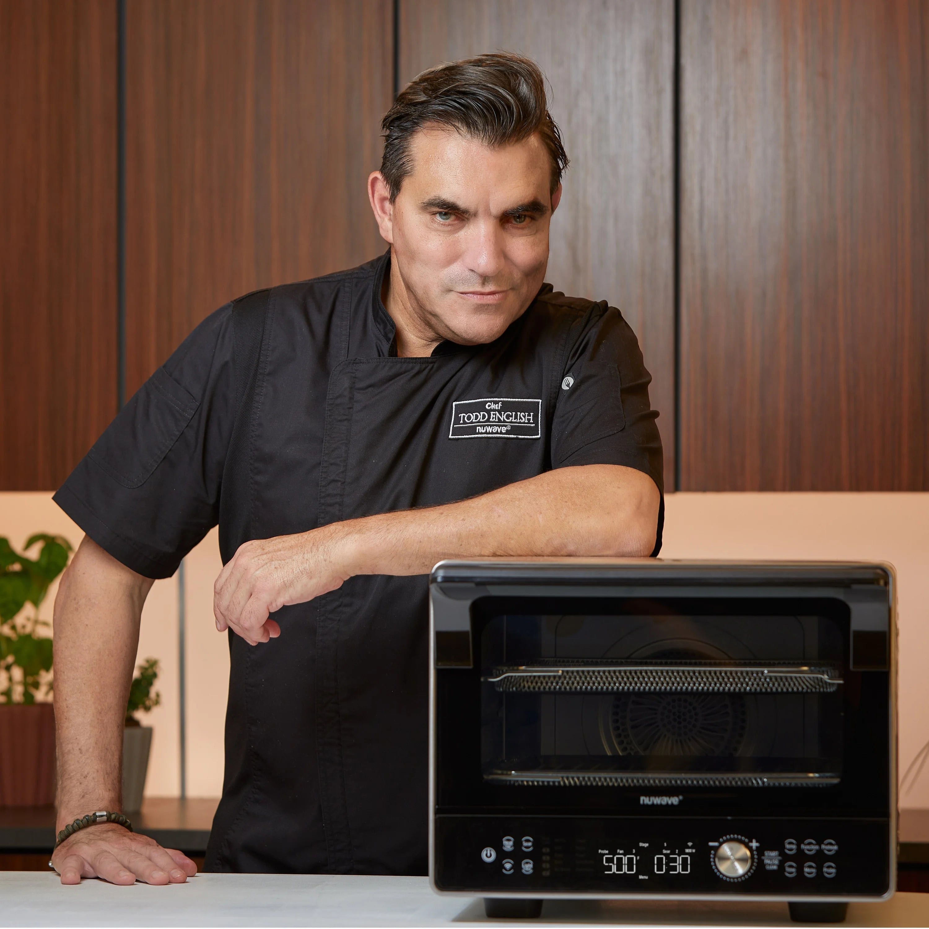 34 QT Air Fryer Oven E170