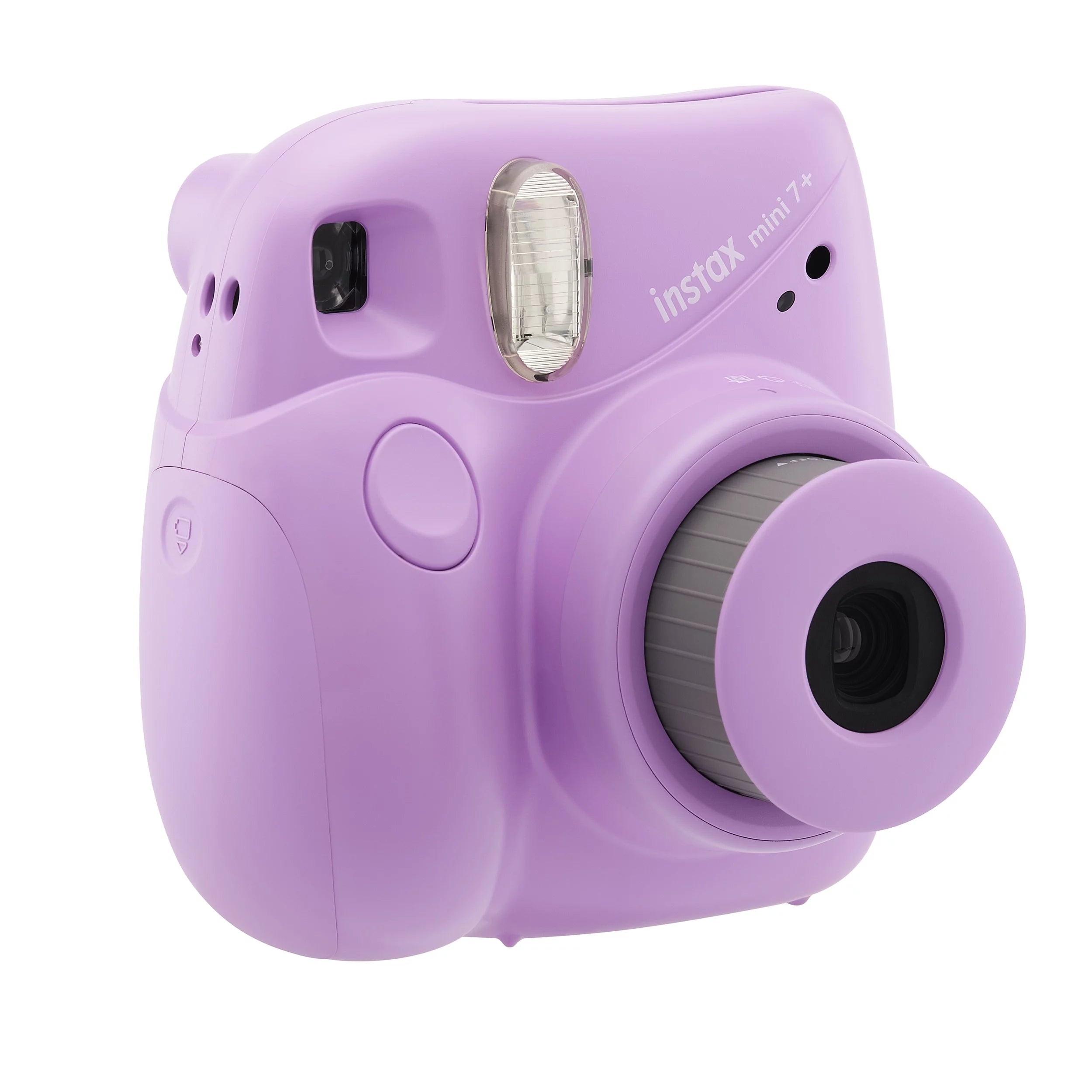 Lavender INSTAX Mini 7+ Camera with 10-pack Mini Film N632