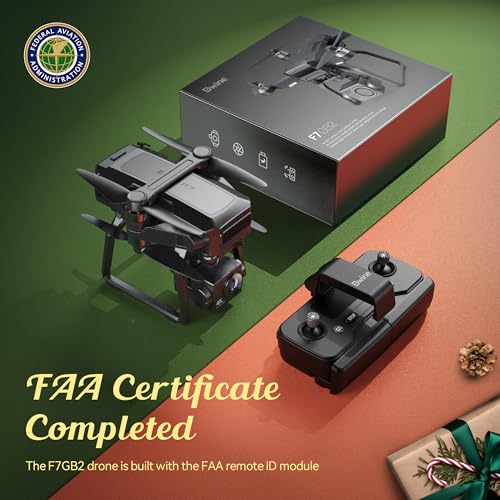6K UHD Camera Drone with 3-Axis Brushless Gimbal and GPS Smart Control F375428