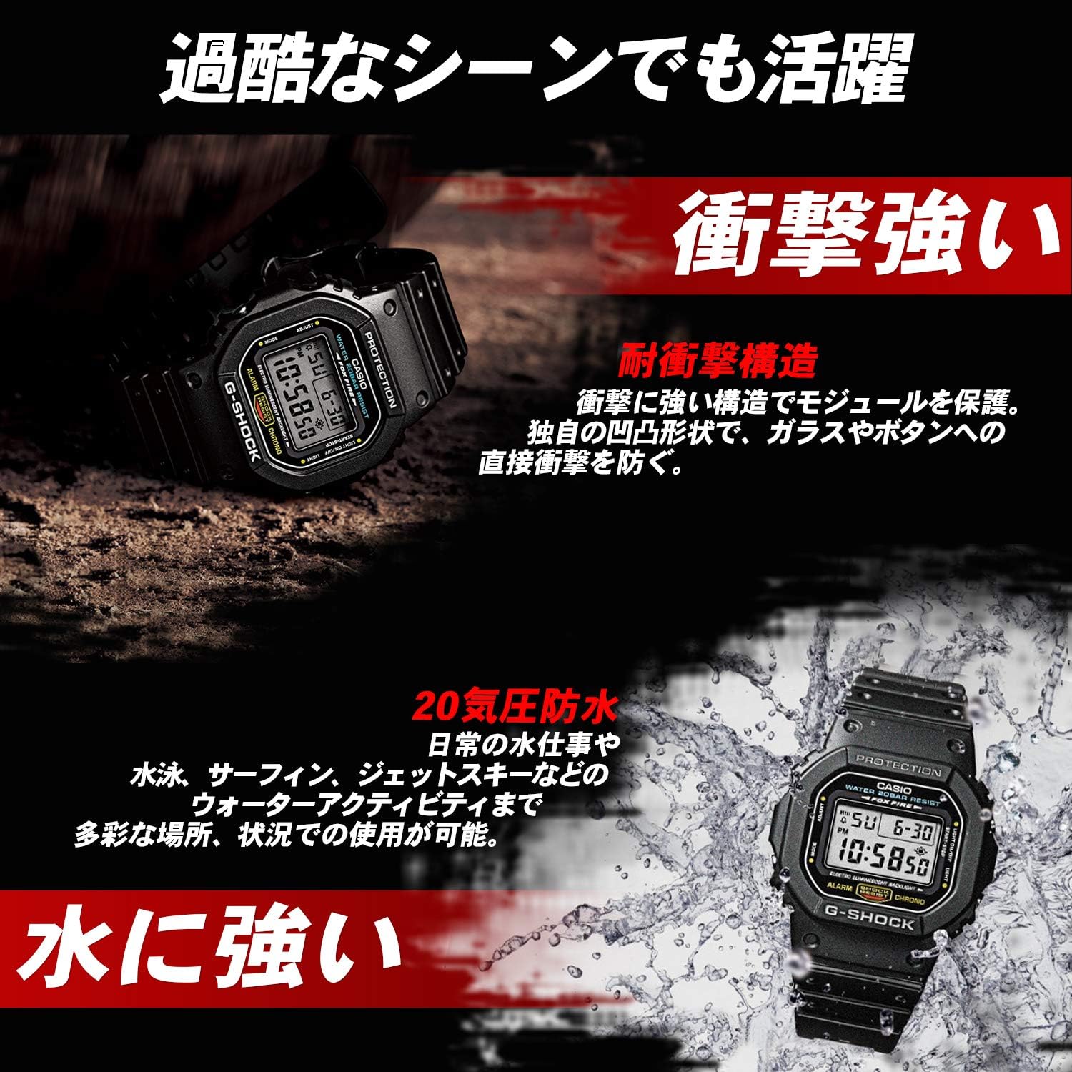 Camouflage Men's Watch X360440