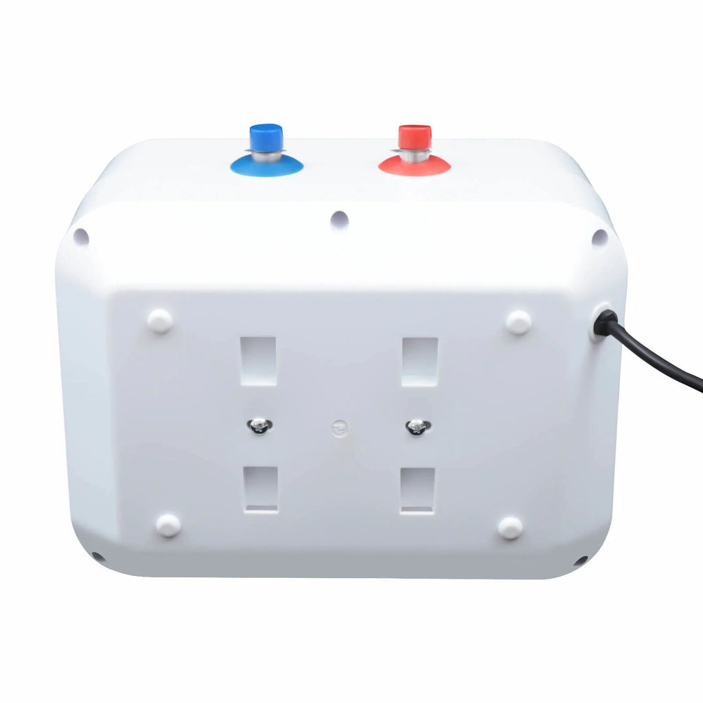 Compact Mini-Tank Storage Electric Hot Water Heater 10L 1500W 110V L9529