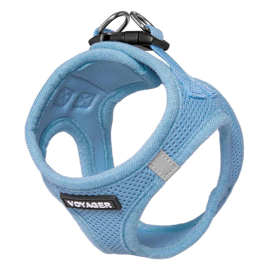 All Weather Mesh Step in Dog Harness C539864