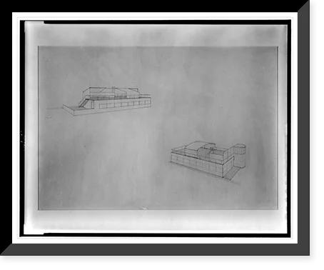 17-7/8" x 21-7/8" Framed Print Y136082