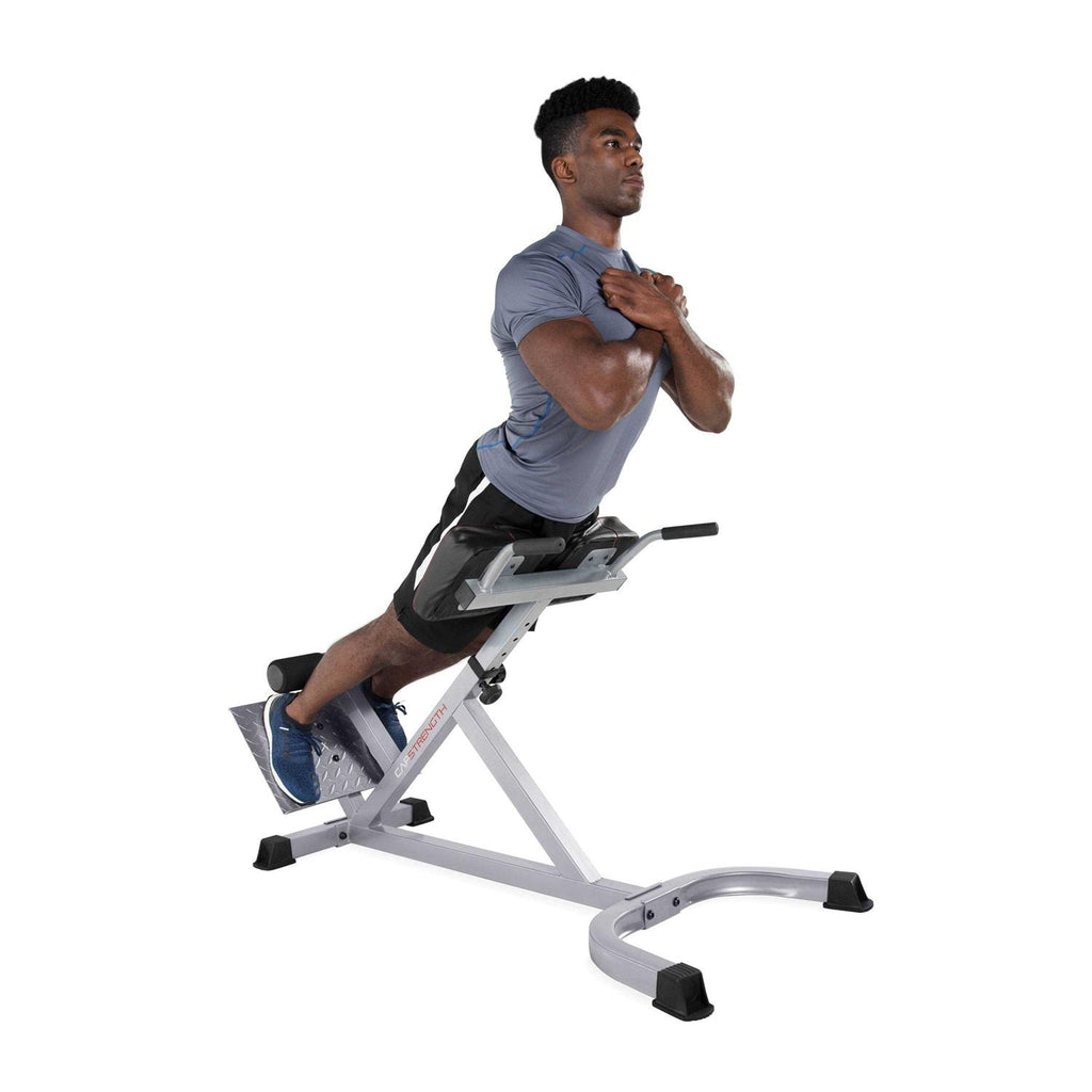45-Degree Hyperextension Machine Roman Chair K626