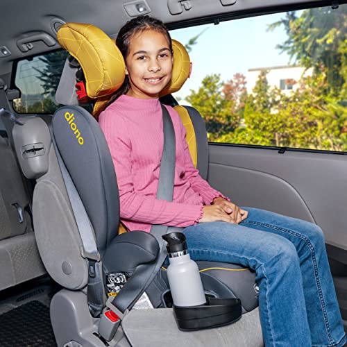 Blue 2 in 1 High Back Booster Car Seat C159676