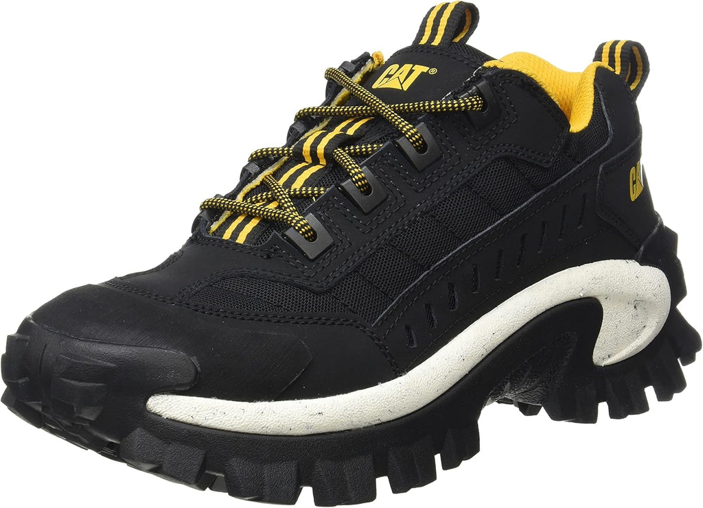 Black/Black Intruder Sneaker C89992