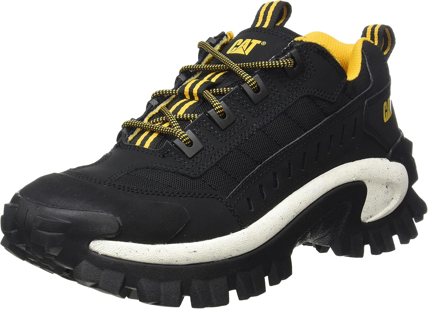 Black/Black Intruder Sneaker C89992