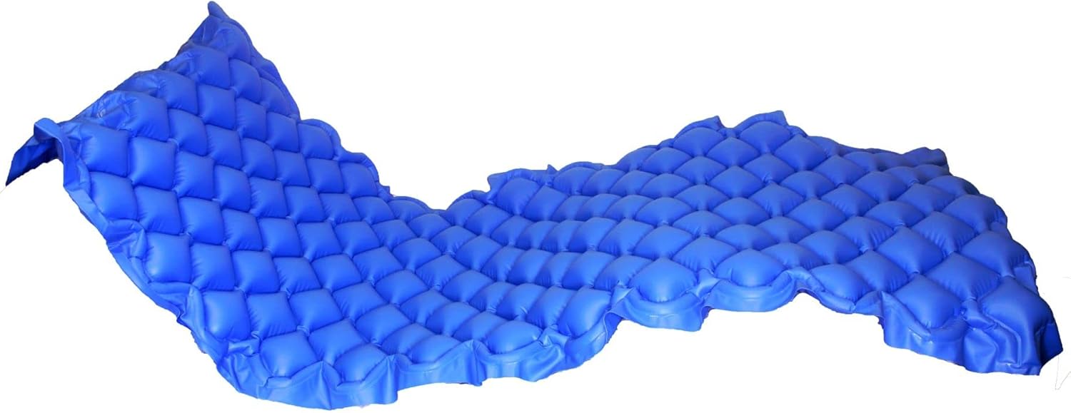 Alternating Air Pressure Medical Grade Mattress Pad with Electric Pump B4849