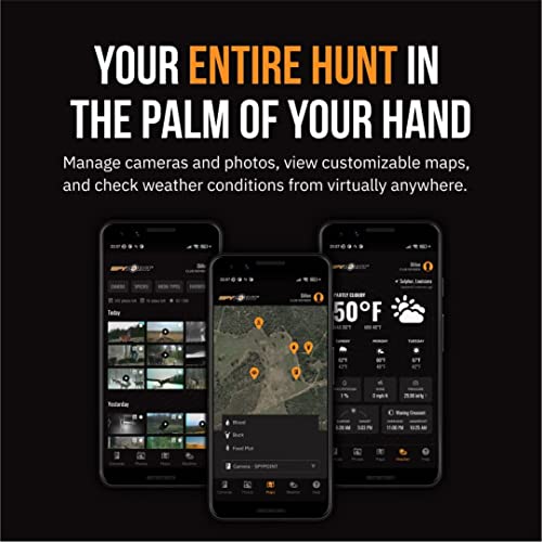 Cellular Trail Camera with Solar Panel and 32GB SD Card K20043