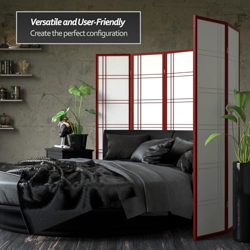 6 Panel Room Divider X166