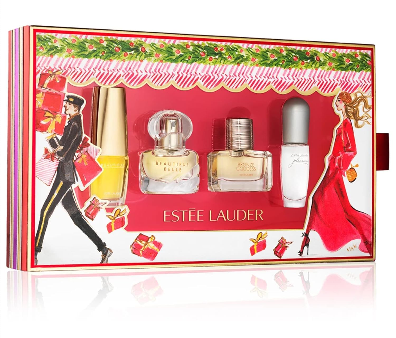 4-Pc. Fragrance Gift Set O848