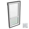 Solar Powered Room Darkening Skylight Blind W300936