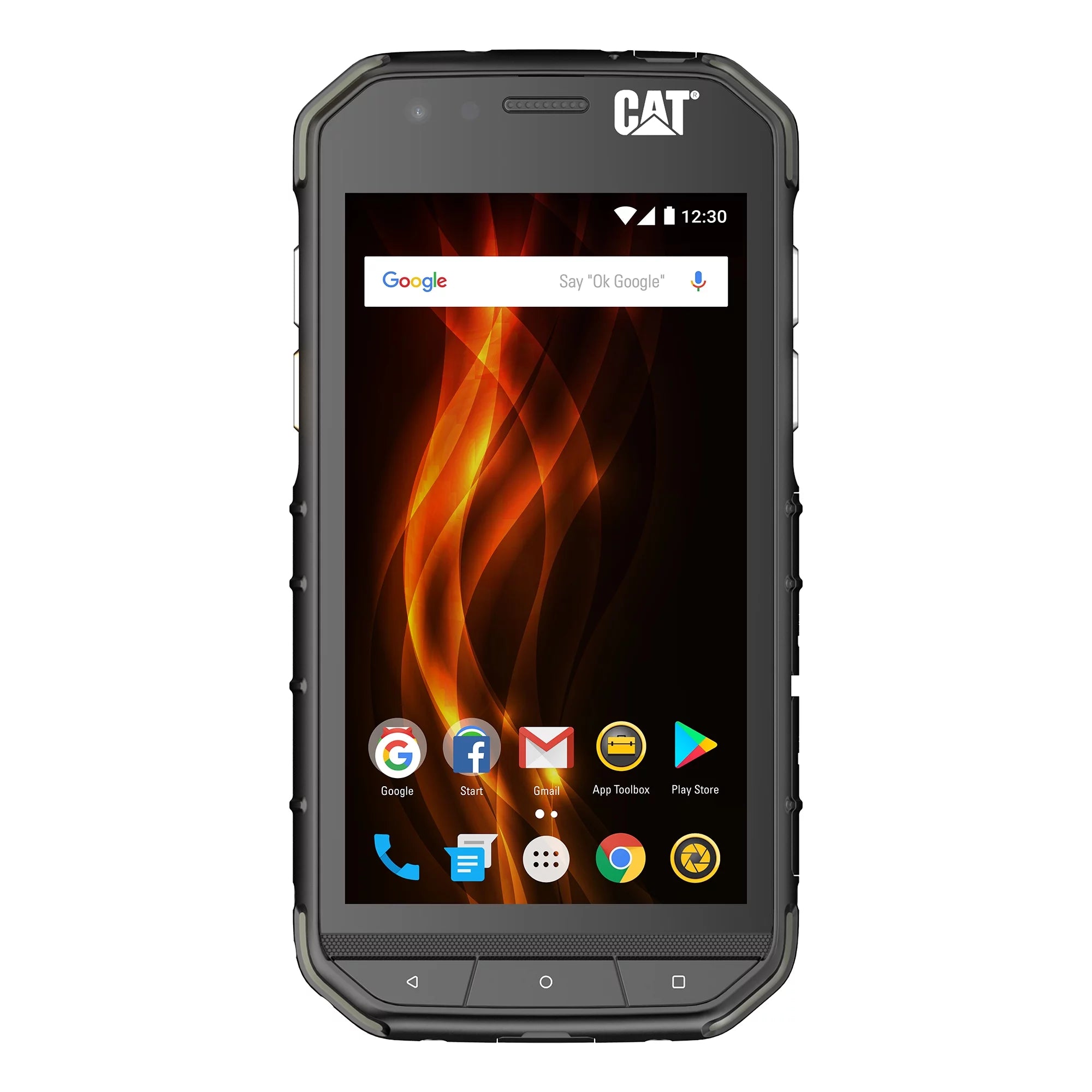 Rugged Waterproof Smartphone Q739639