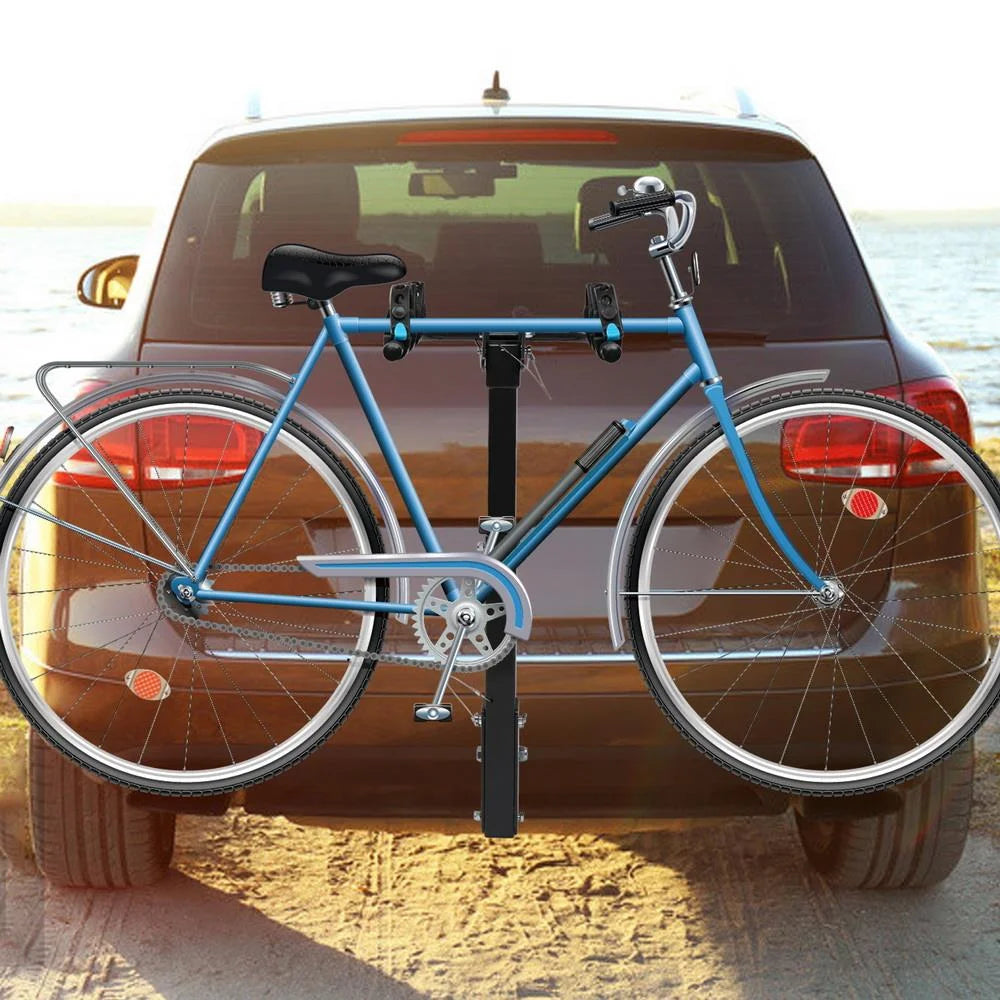 3 Bike Rack with 2 Inch Hitch Receiver W171885
