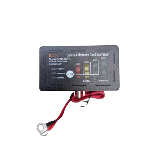 10 Amp 12V On Board Battery Charger Z46538