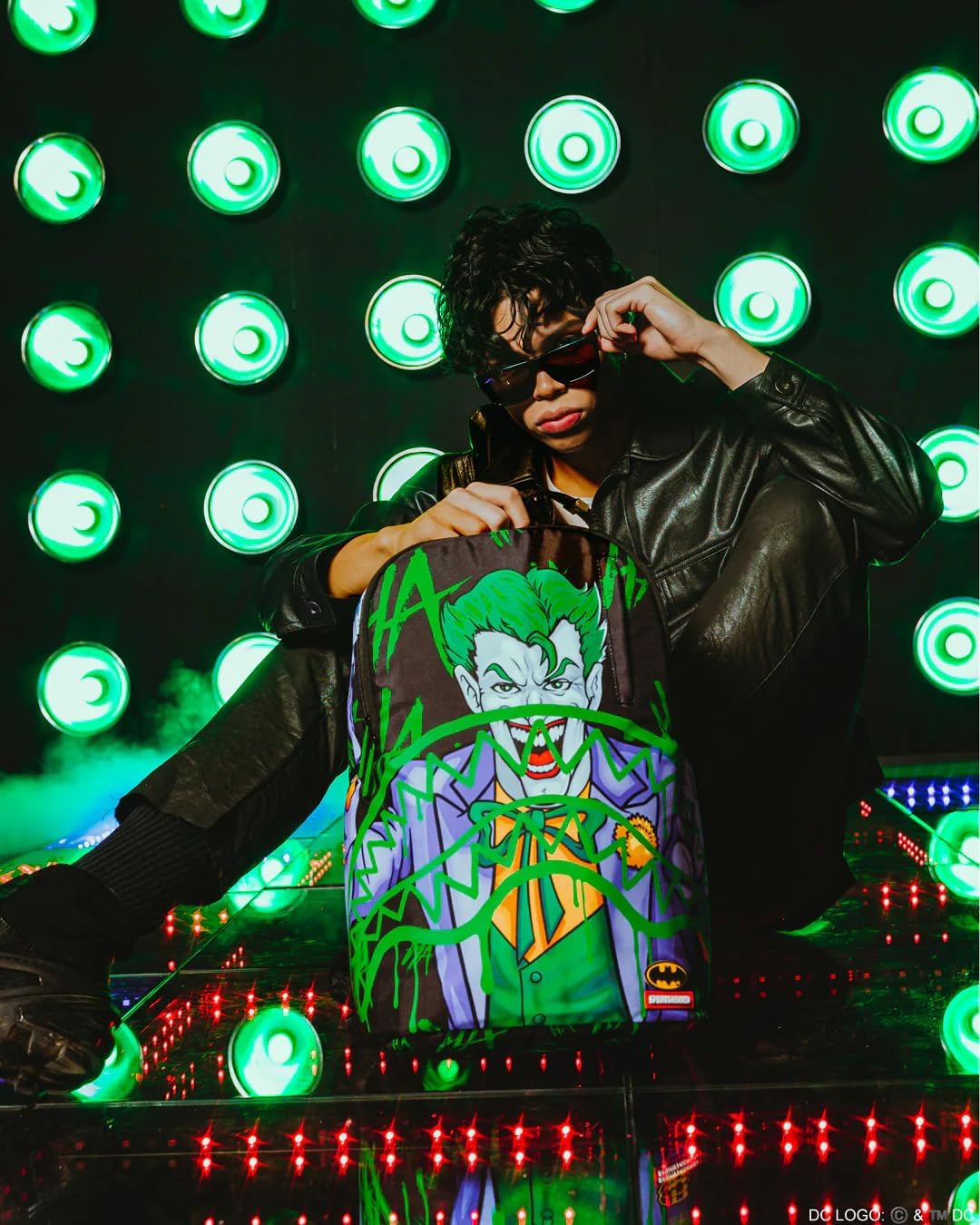 JOKER HAHAHAHAHA DLXSR BACKPACK R886810