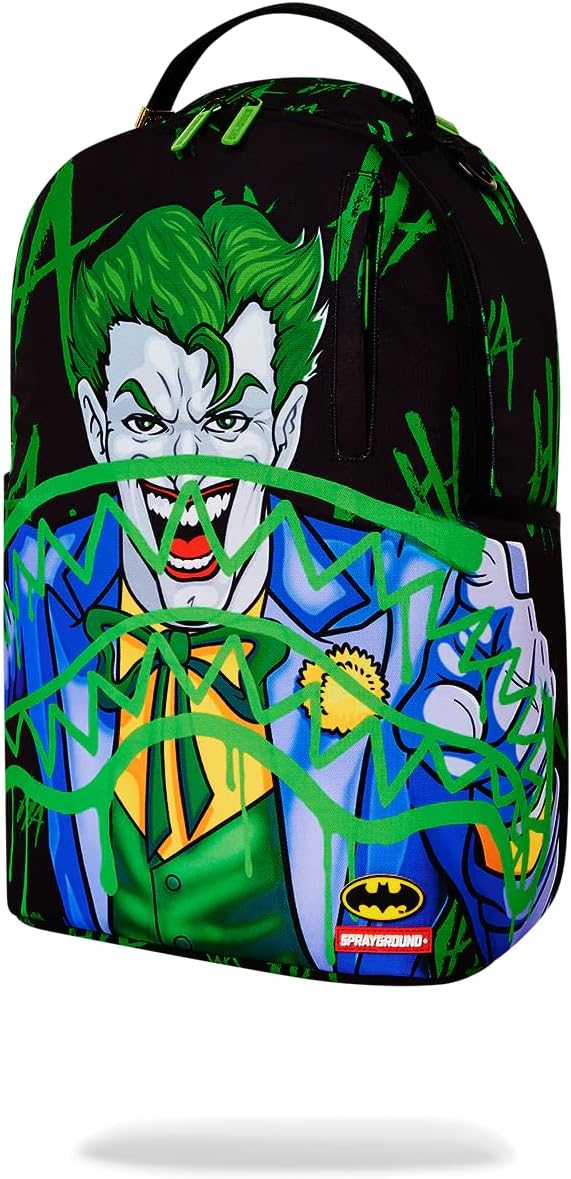 JOKER HAHAHAHAHA DLXSR BACKPACK R886810