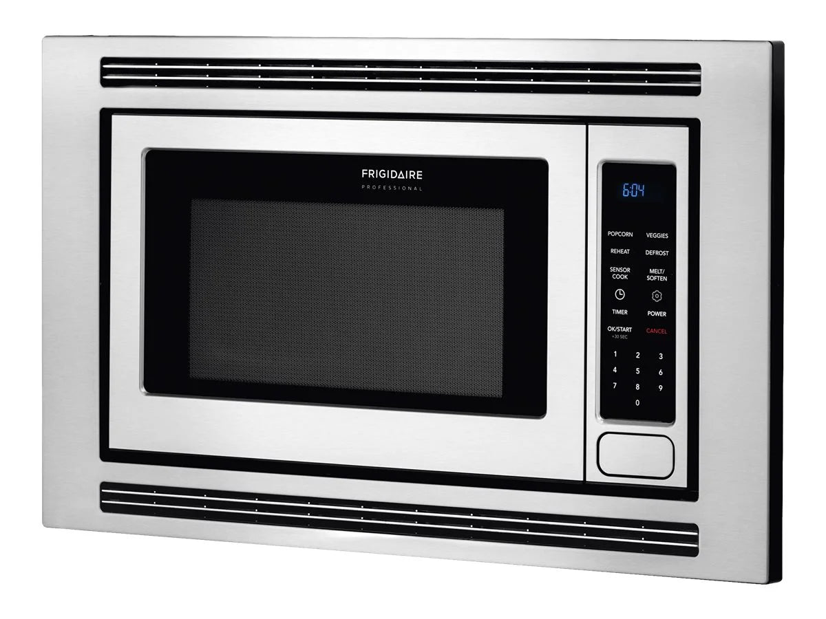 Stainless Steel Built-In Microwave Oven 2 cu. ft 1200 W B362814