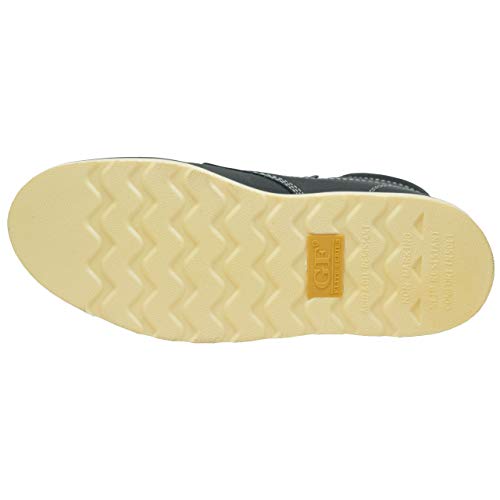 Steel Toe Work Boots 6" Moc Toe Wedge R857