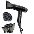 Matte Black Professional Hair Dryer Q9738