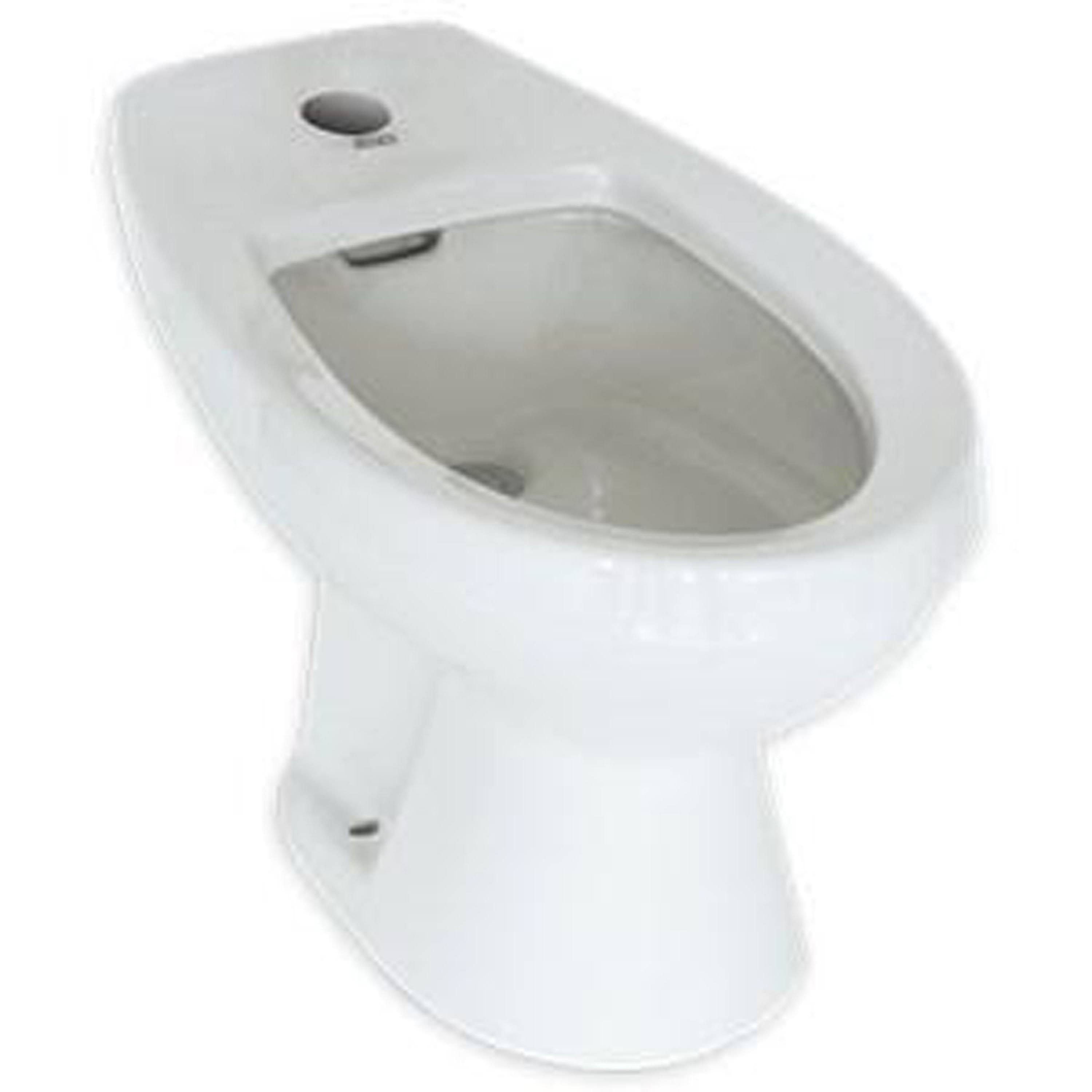 White Bidet J6690