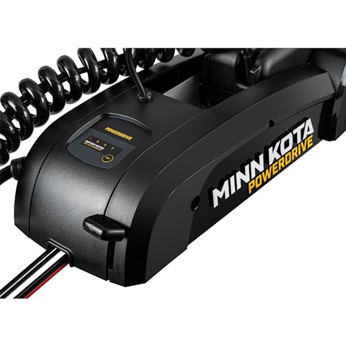 70 Lb. Thrust 60 in. Shaft Freshwater Electric Trolling Motor L6468