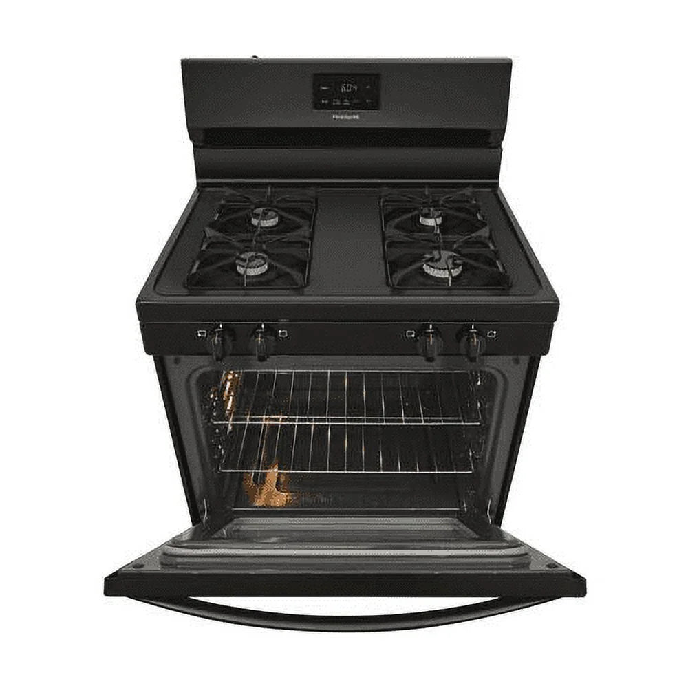 30" Free Standing Gas Range White J477472